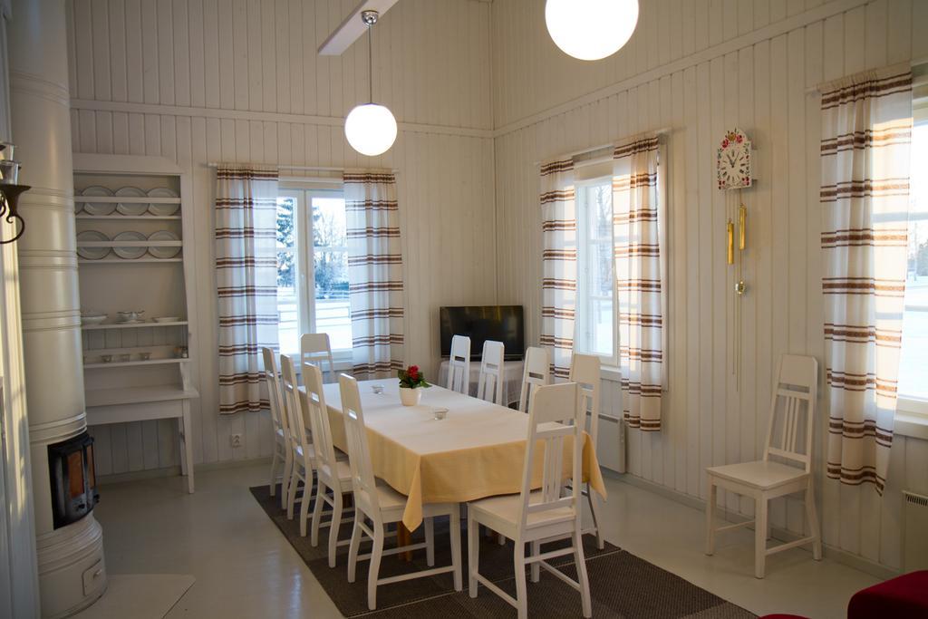 הוילה Ilmajoki Erkin Haussi מראה חיצוני תמונה